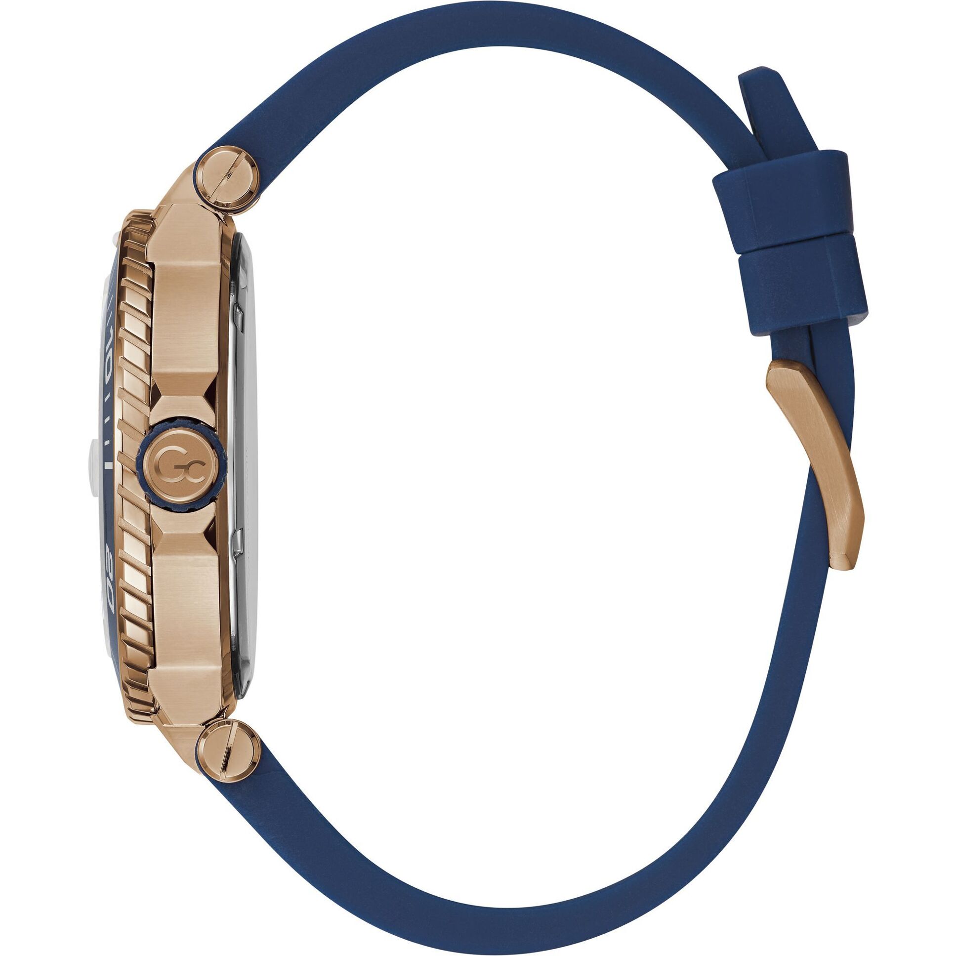 Gc Orologio Analogico Al Quarzo Gc Divercode