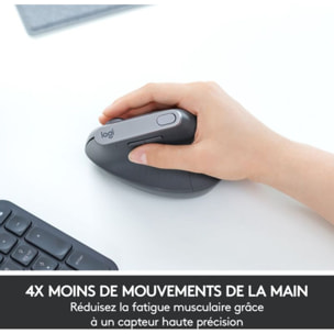 Souris sans fil LOGITECH MX Vertical