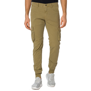 Pantalone Hot Buttered Samui cargo Cachi.