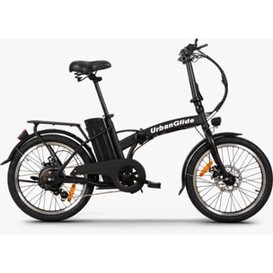 URBANGLIDE C1 Vélo Électrique  7.8Ah RECONDITIONNE