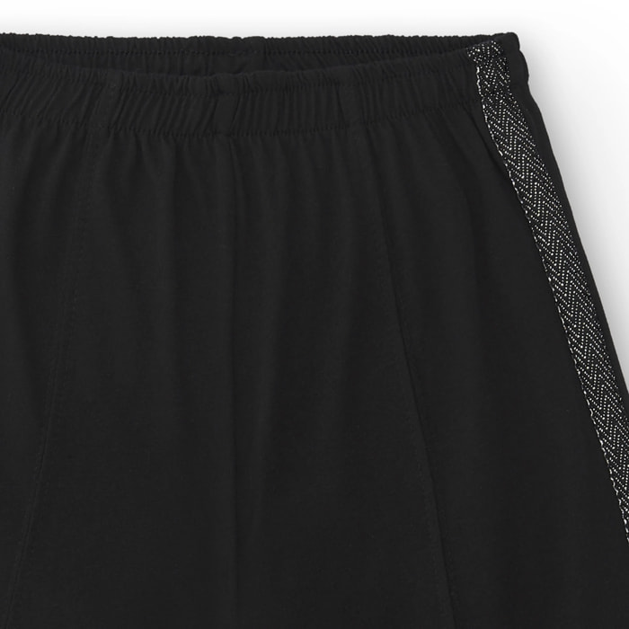 Pantaloni Culotte Da Bambina