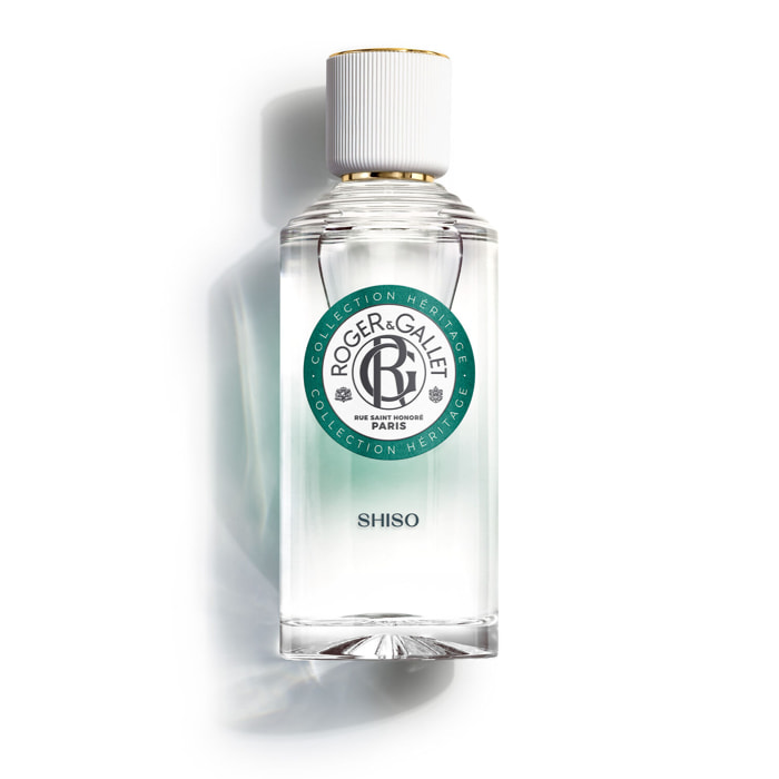 Shiso - Eau Parfumée Bienfaisante