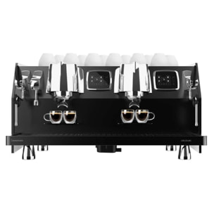Cecotec Machine à café barista Baristeo Regina