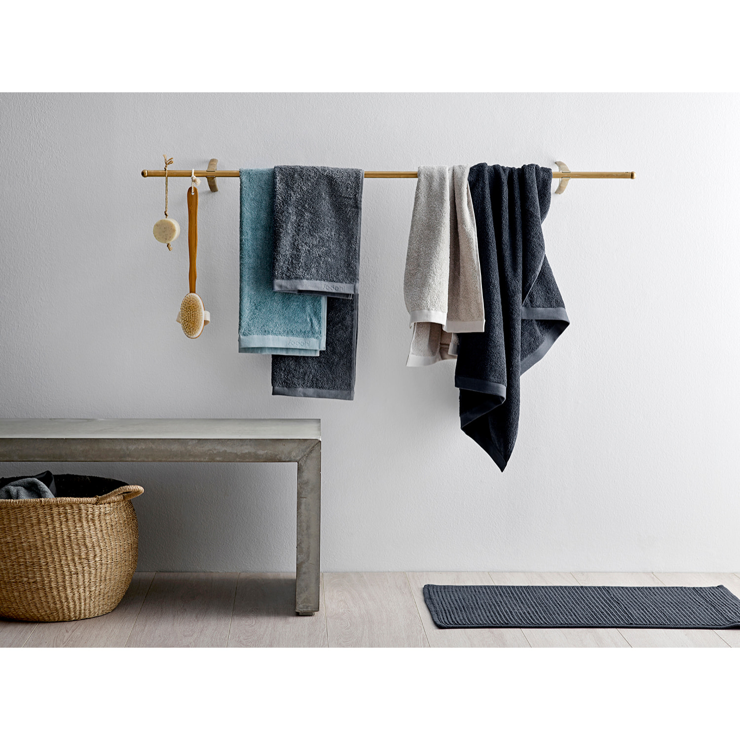 Serviette Comfort organic