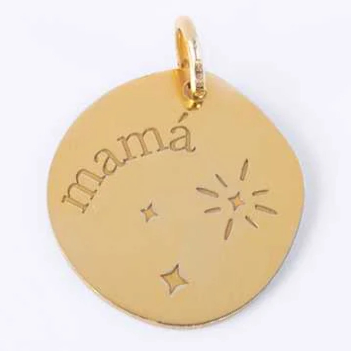 Medalla "Mamá te regalo la luna"