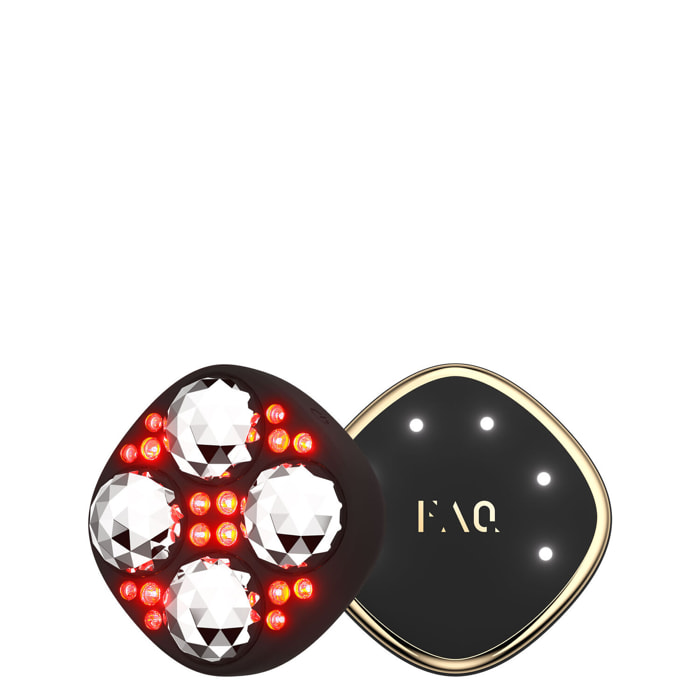 FAQ™ 411 - Appareil de Toning Corporel à Microcourant et LED