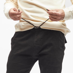 Pantalón jogger elástico Hydroponic