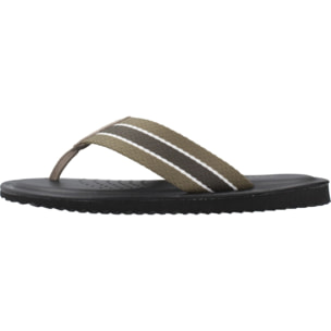 Chanclas Hombre de la marca GEOX  modelo U ERICE VERDE