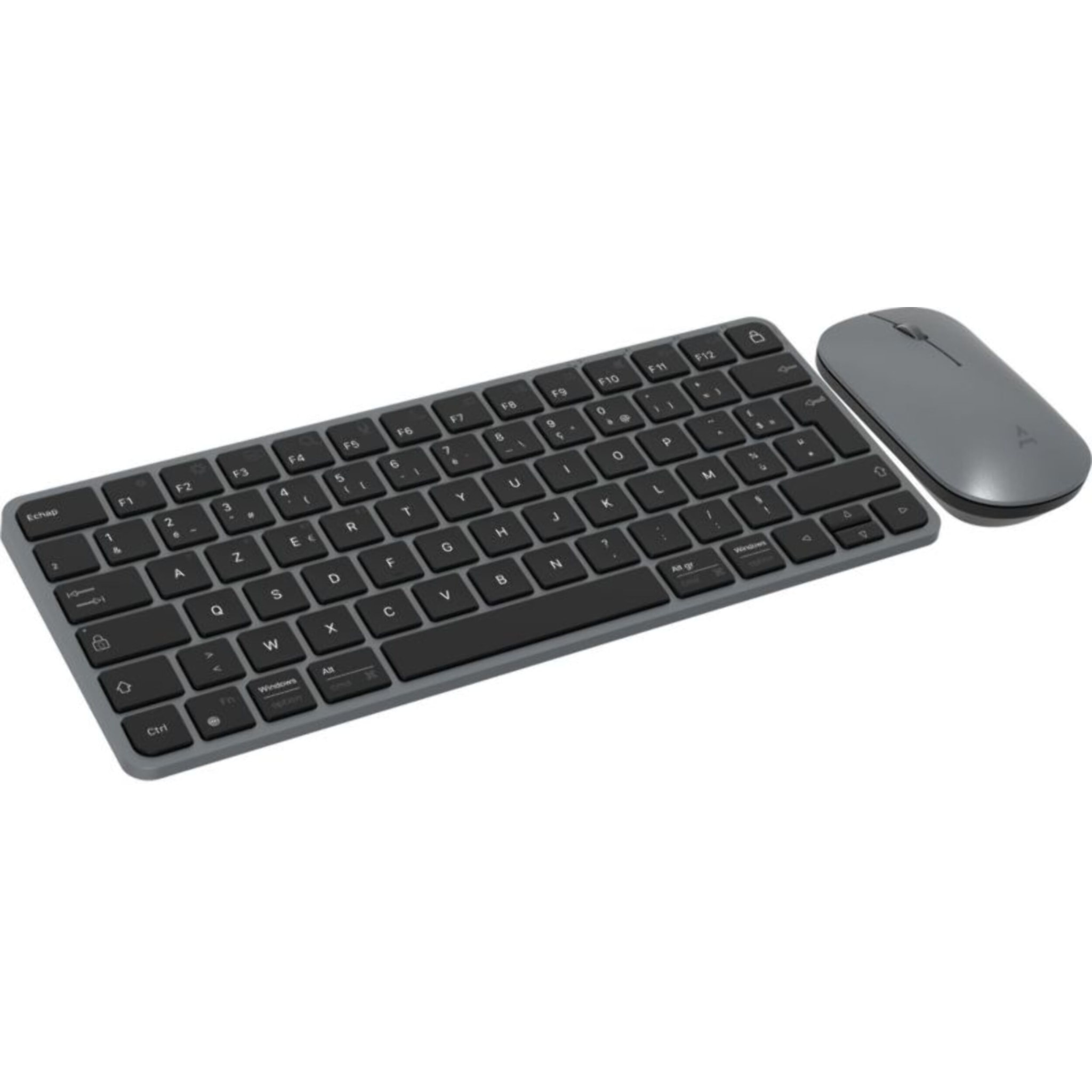 Clavier + Souris ADEQWAT Combo KM21
