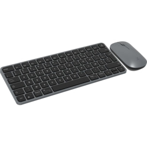 Clavier + Souris ADEQWAT Combo KM21