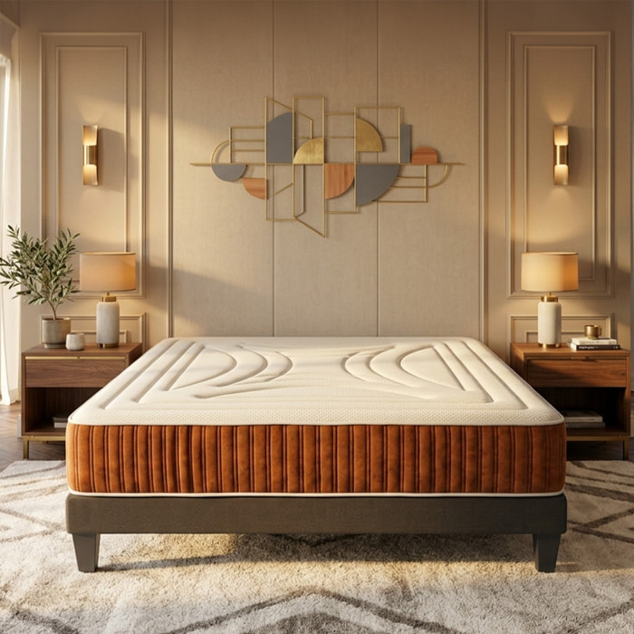 Matelas Mousse Jacobin | Accueil Memoire de forme
