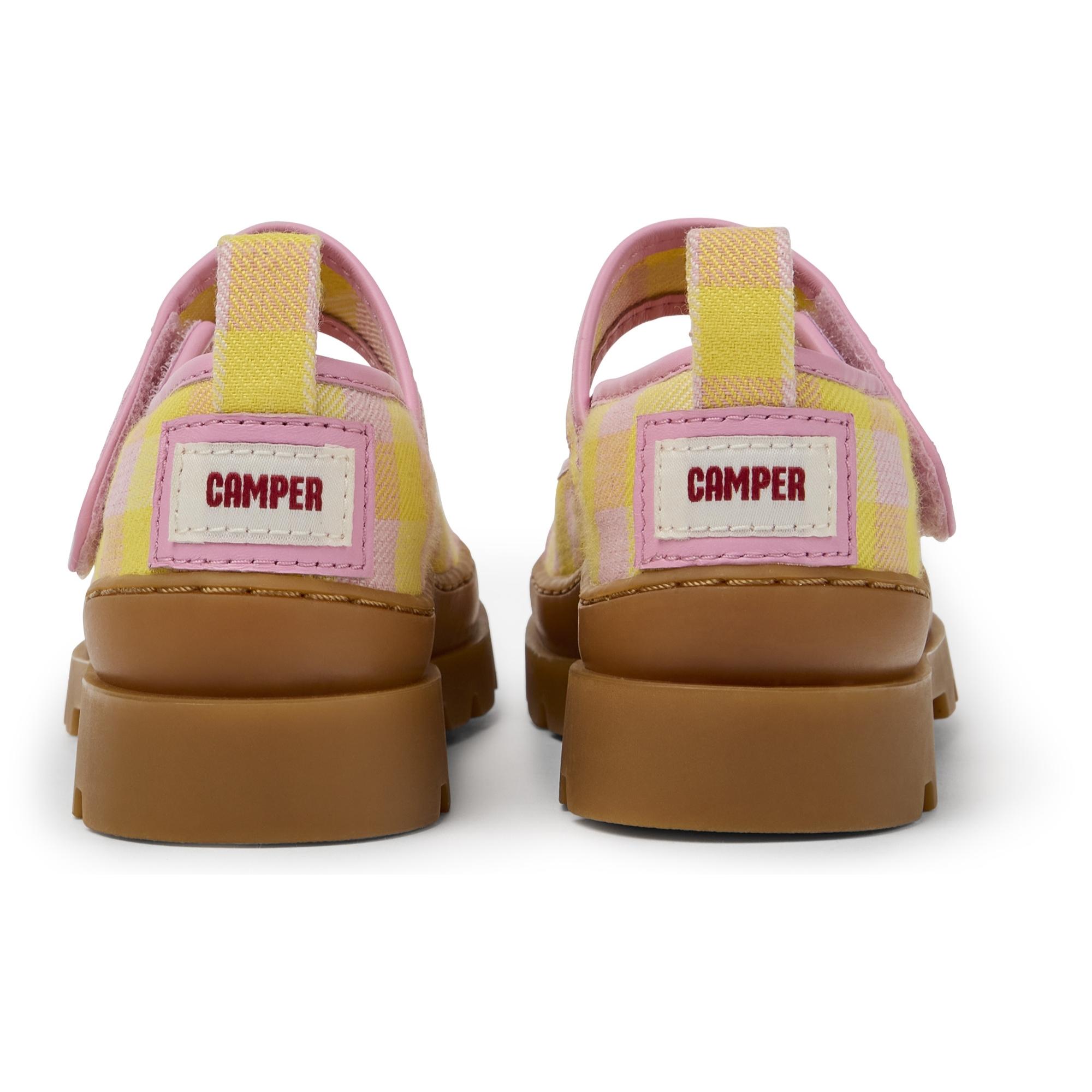 CAMPER Brutus Kids - Ballerine Multicolore