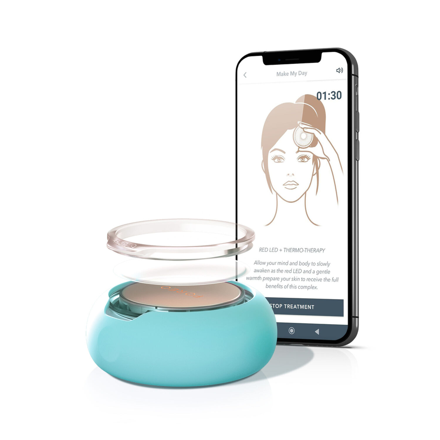 UFO™ 2 - Infuseur de Soins du Visage