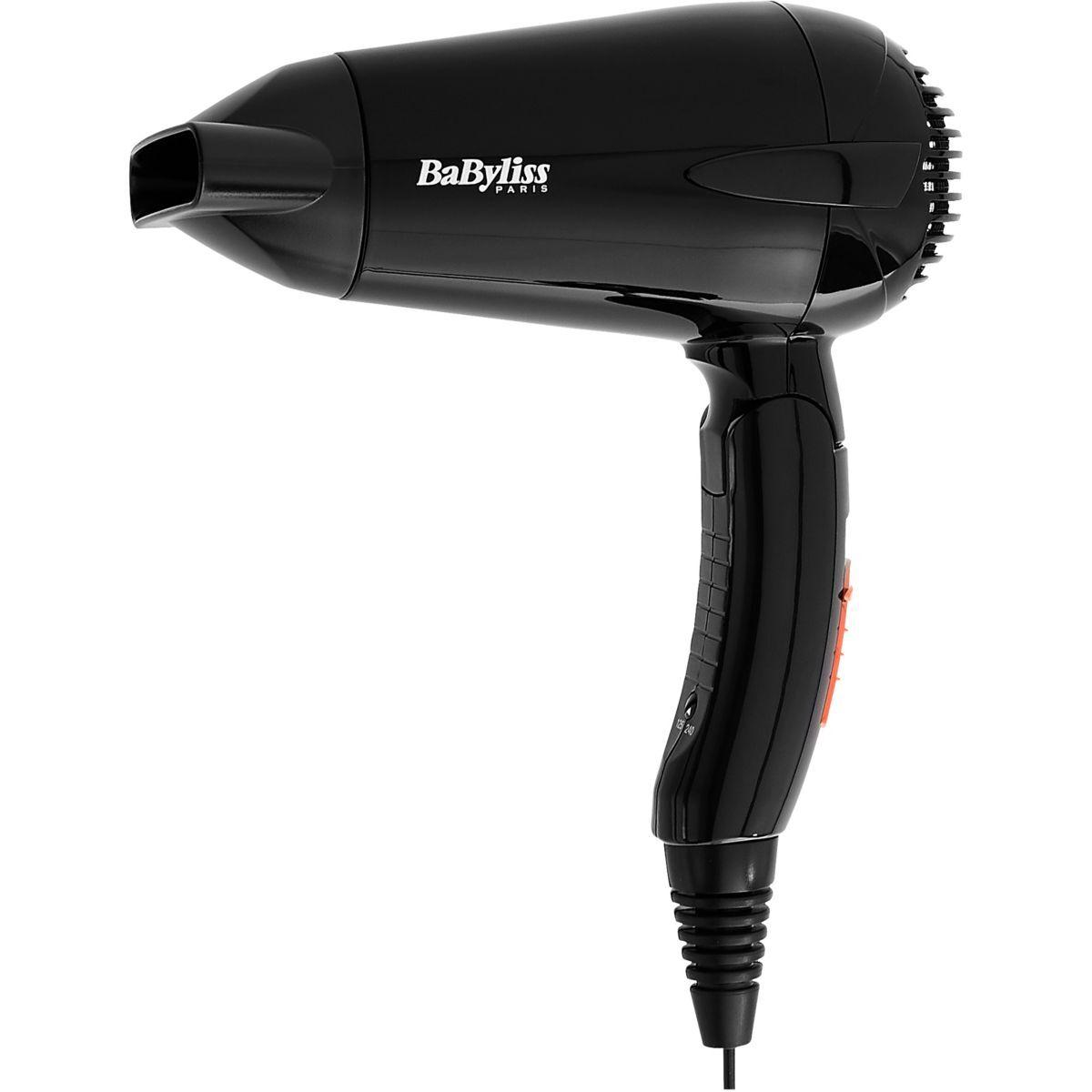 babyliss 5344e travel dry 2000