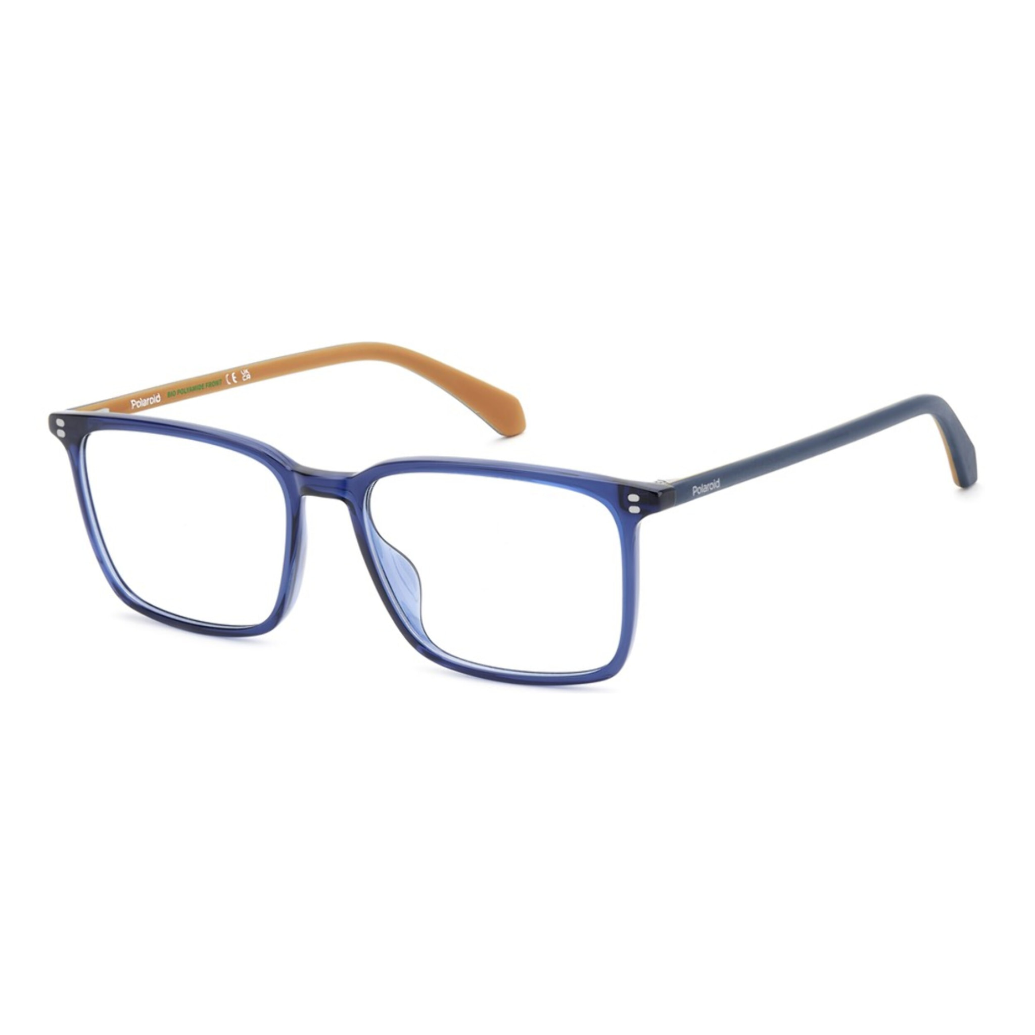 Gafas de Vista Polaroid PLD D615 PJP de Tr90 Hombre 54 mm