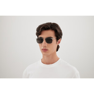 Gafas de Sol Saint Laurent SL 796 VINCENT-002 de Metal Hombre 57 mm
