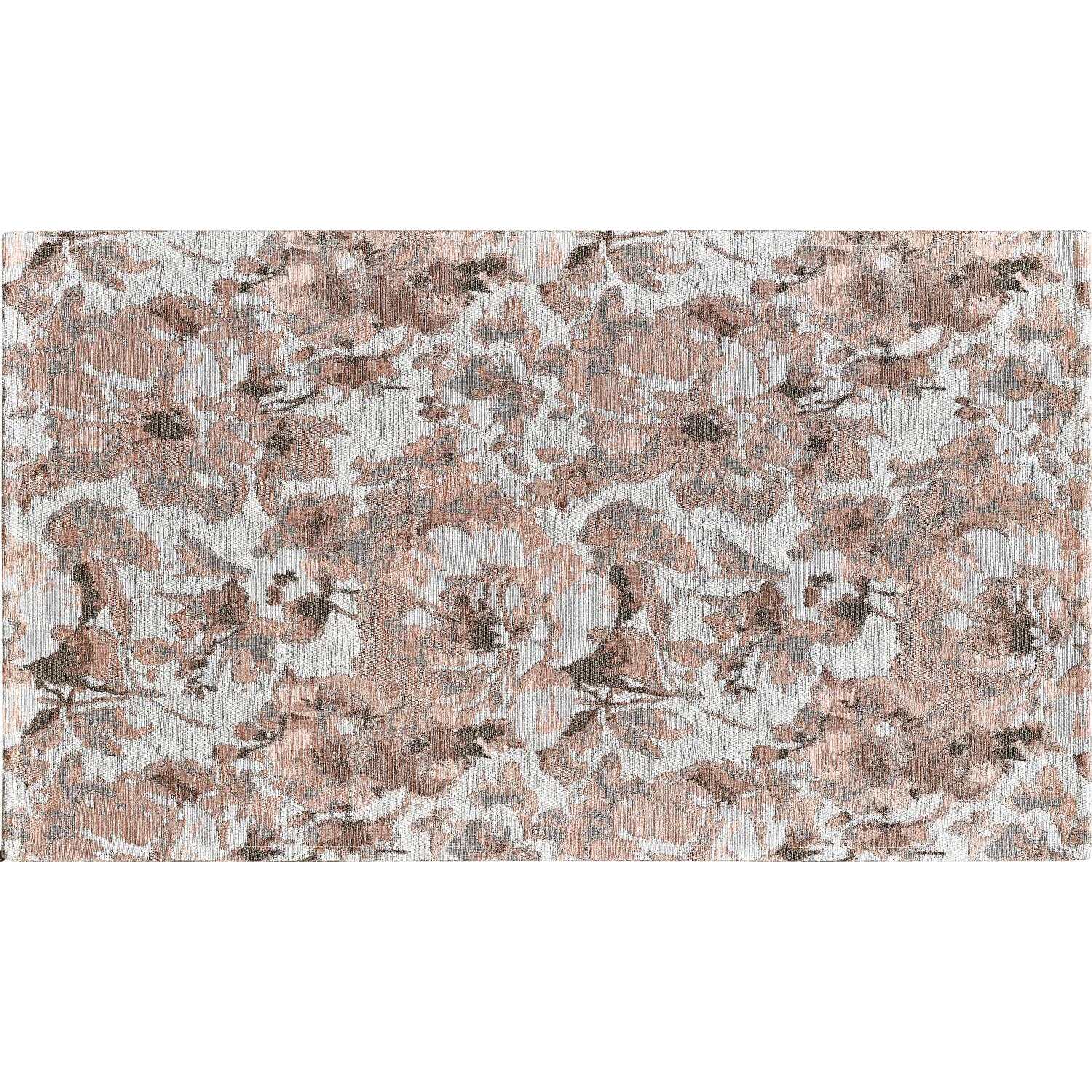 Tappeto Salotto Soggiorno Colore Cipria