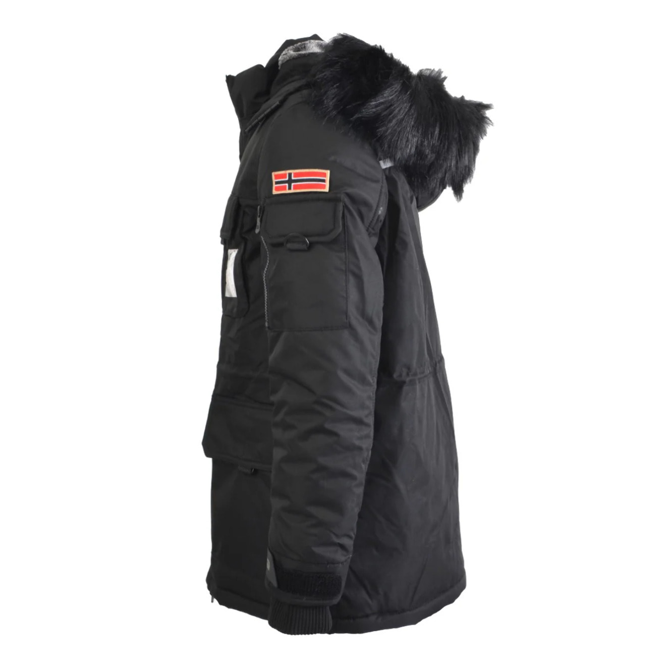 Parka Geographical Norway Arthur Uomo