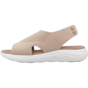 Sandalias Mujer de la marca GEOX  modelo SPHERICA EC5 D ROSA