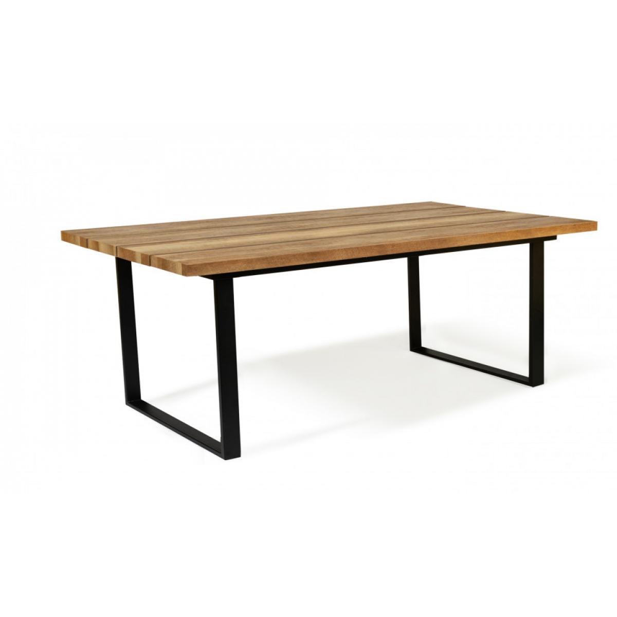 Table repas Ceylon