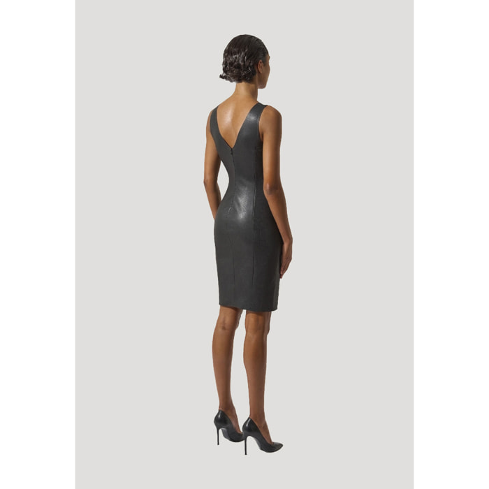 Vestito Python Dress