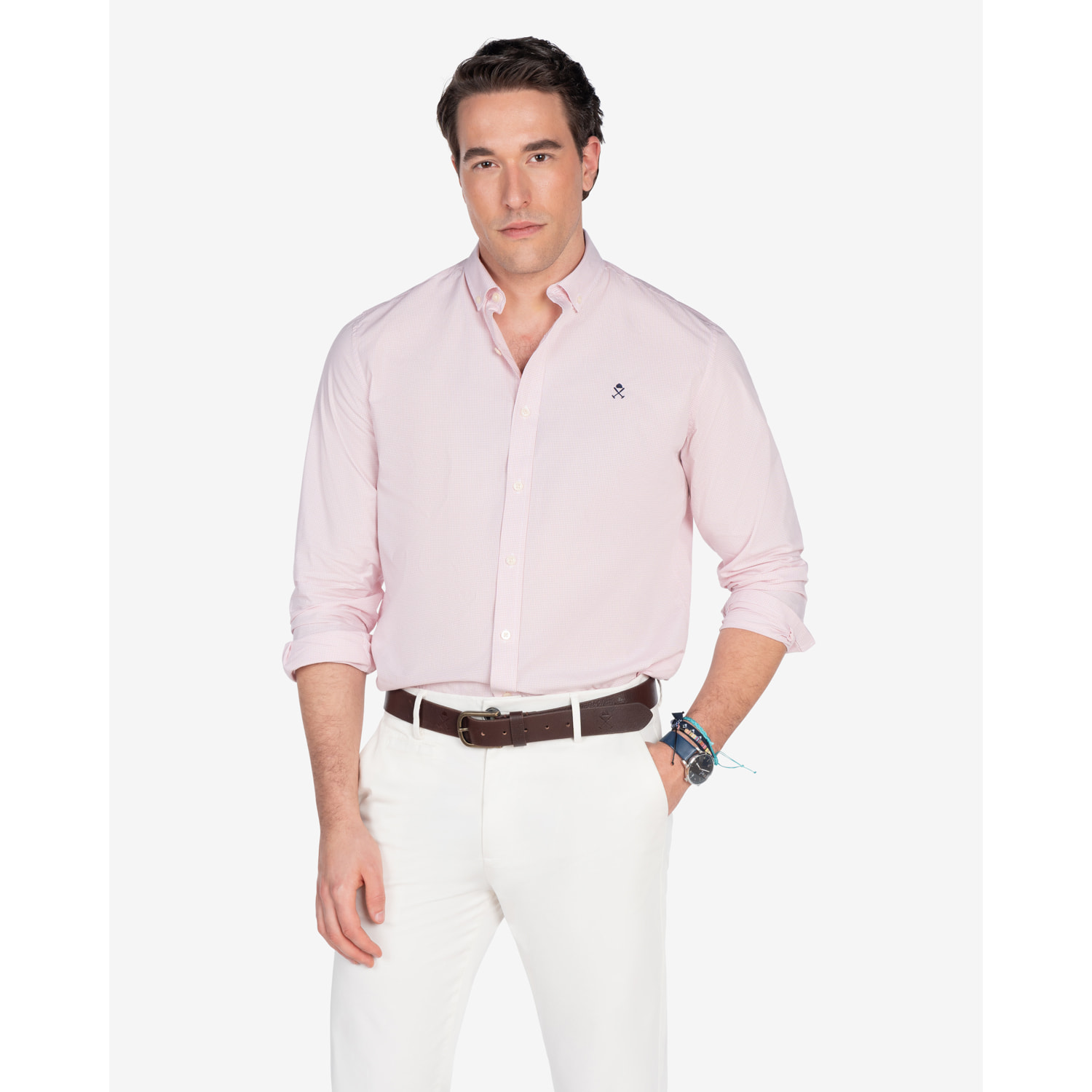 CAMISA MINI VICHY