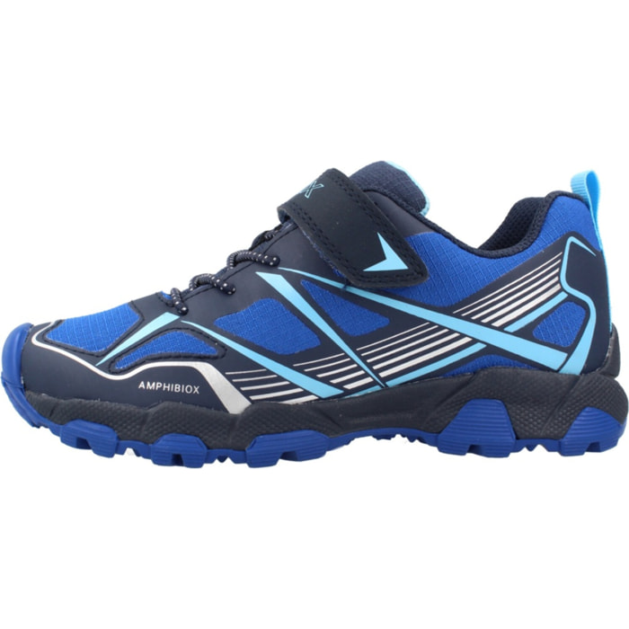 Zapatillas Niño de la marca GEOX  modelo J MAGNETAR BOY B ABX AZUL
