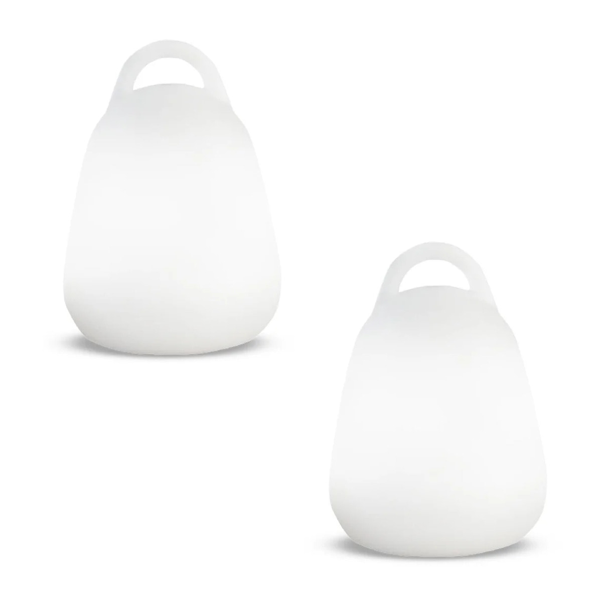 2 Lampe sans fil LIBERTY RGB H24CM