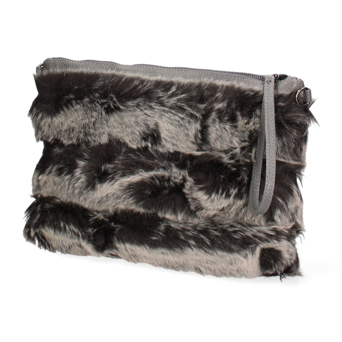 Borsa a mano da donna - Modello Volante - Vera Pelle - 27.0 x 34.5 x 2.0 cm