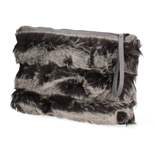 Borsa a mano da donna - Modello Volante - Vera Pelle - 27.0 x 34.5 x 2.0 cm