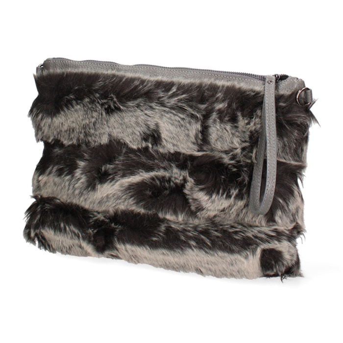 Borsa a mano da donna - Modello Volante - Vera Pelle - 27.0 x 34.5 x 2.0 cm