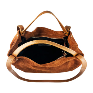 Bolso de mano Cheval Firenze Alfa F/W Cuero