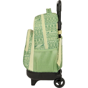 Mochila gde. c/ruedas compact extraible mufasa