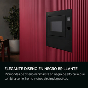 AEG Microondas de 800 W con función microondas y grill OS5MG20EB