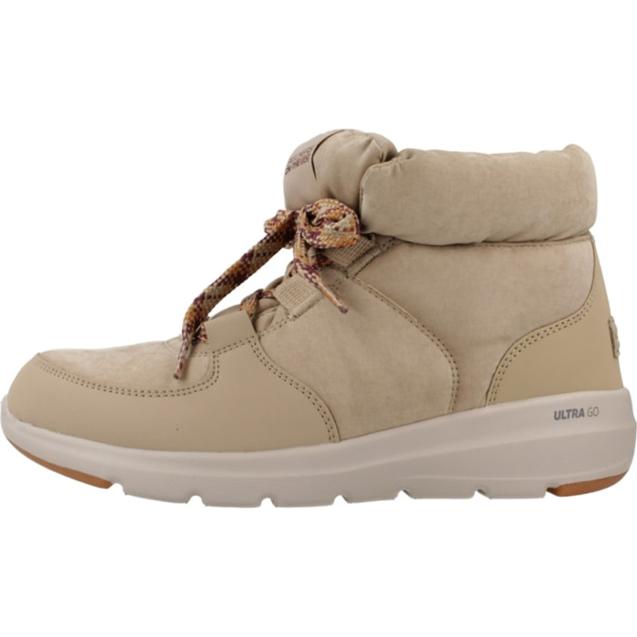 Sneakers de  Mujer de la marca SKECHERS  modelo GLACIAL ULTRA-TREND Brown