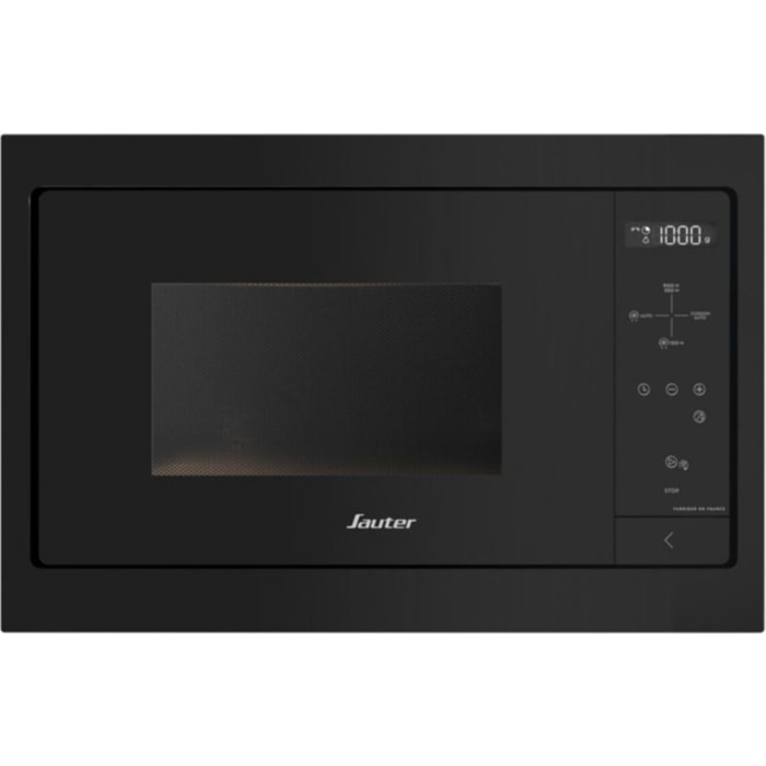 Micro ondes encastrable SAUTER SMS7140B