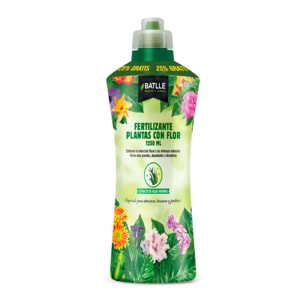Fertilizante Plantas con Flor Batlle 1250 ml