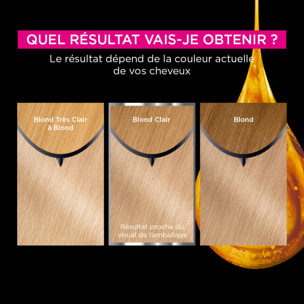 Garnier Olia Coloration 10.0 Blond Très Clair