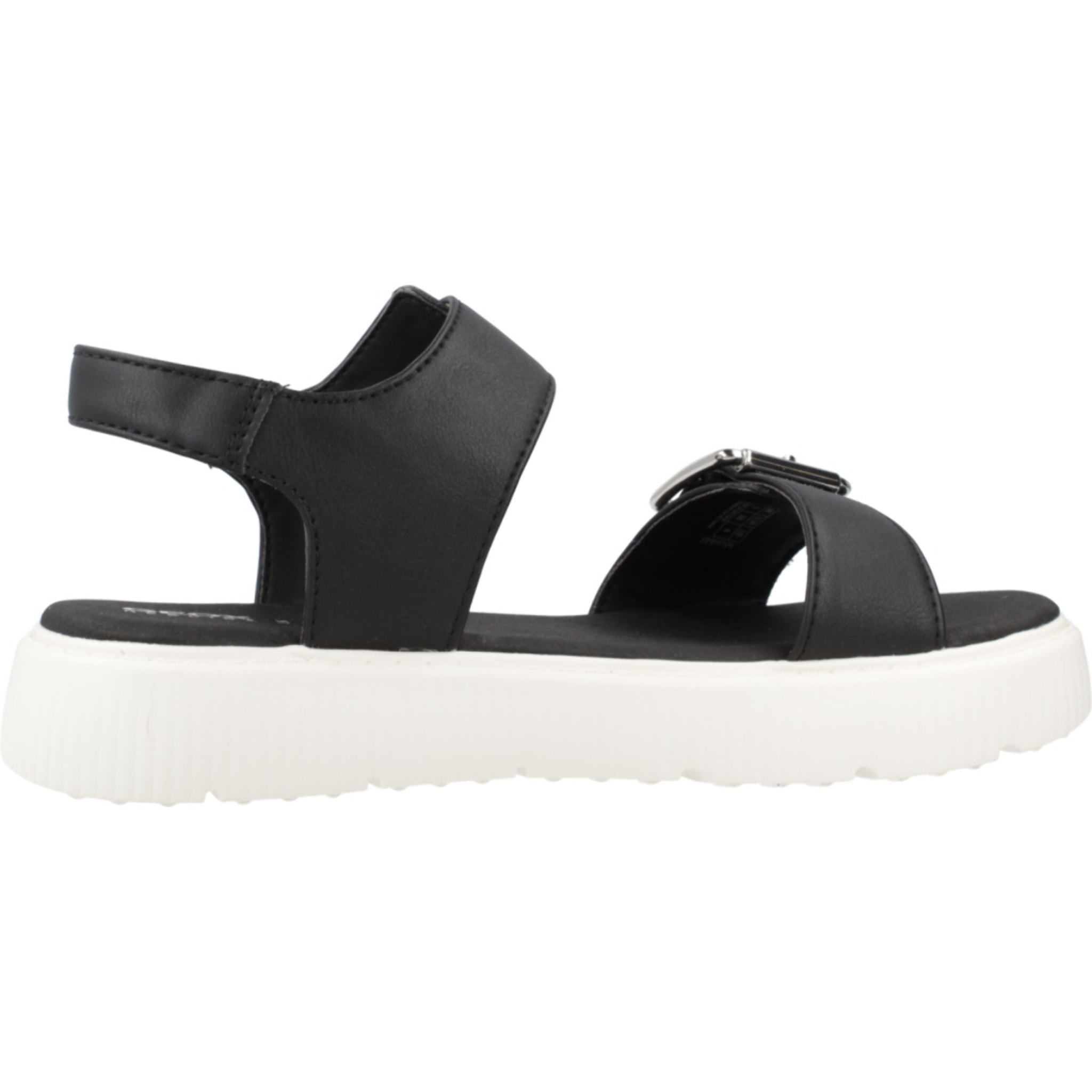 Sandalias Niña de la marca GEOX  modelo J SANDAL KODETTE H Black