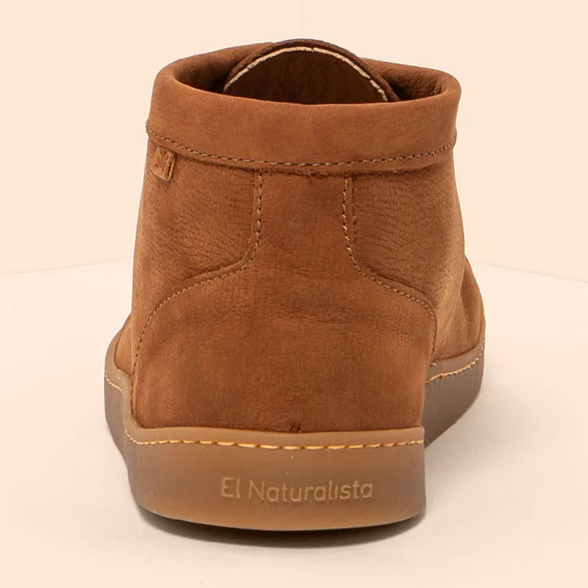 Botines N5917 PLEASANT WOOD/ ORIGEN color Wood