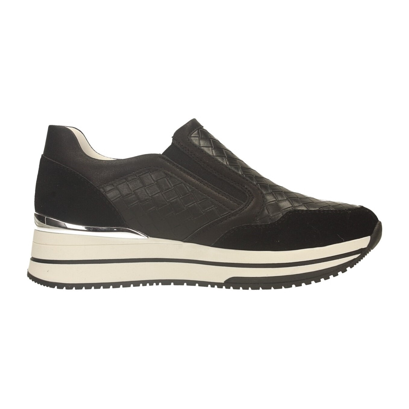 Sneakers Donna Tata Italia Nero