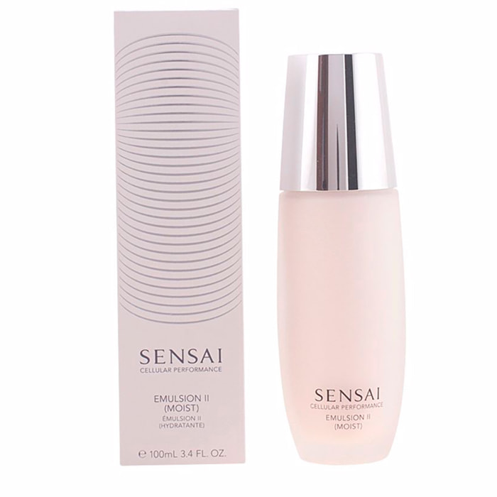 SENSAI - Cellular Performance Emulsion Ii - Donna - 100 ML