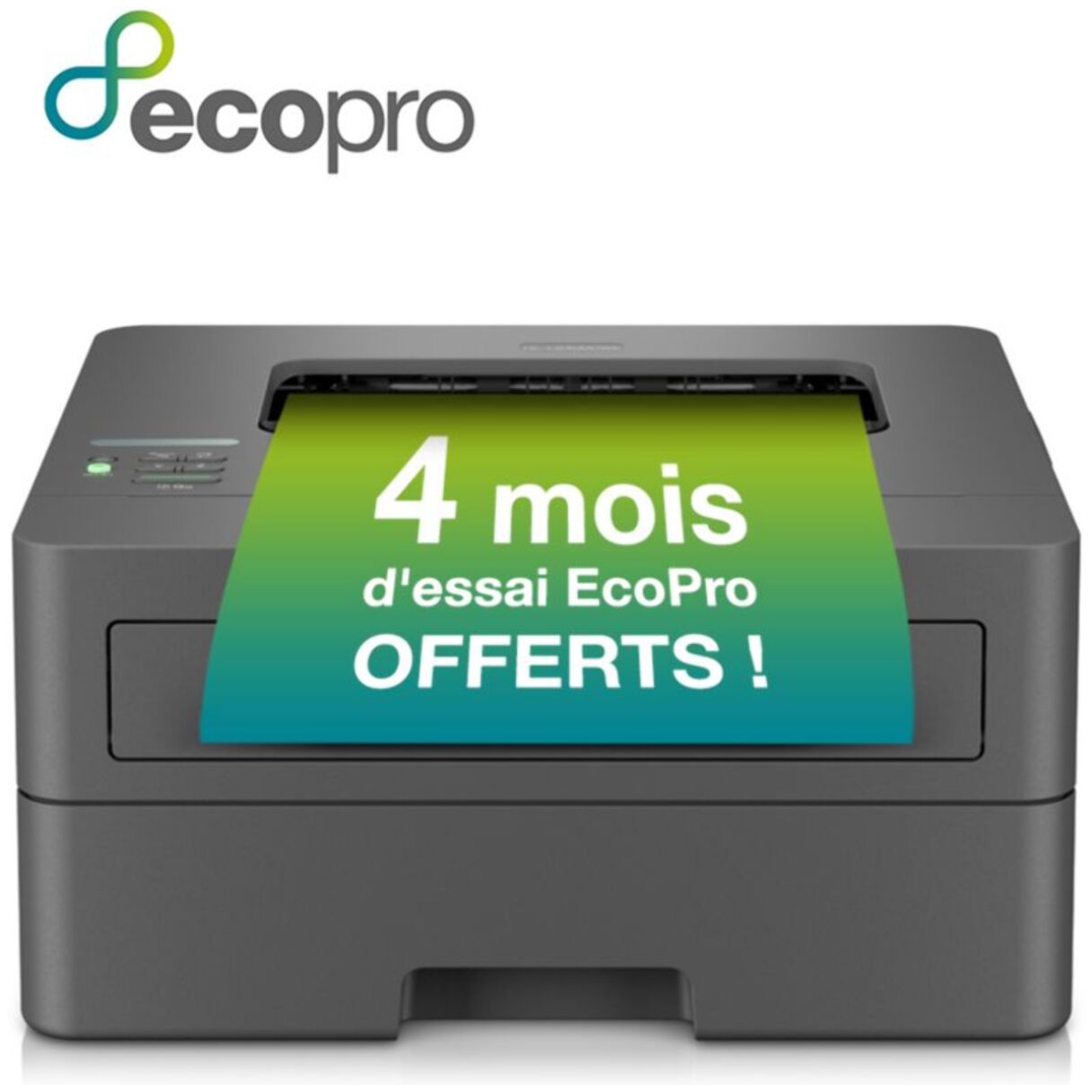 Imprimante laser BROTHER HL-L2400DWE éligible à EcoPro
