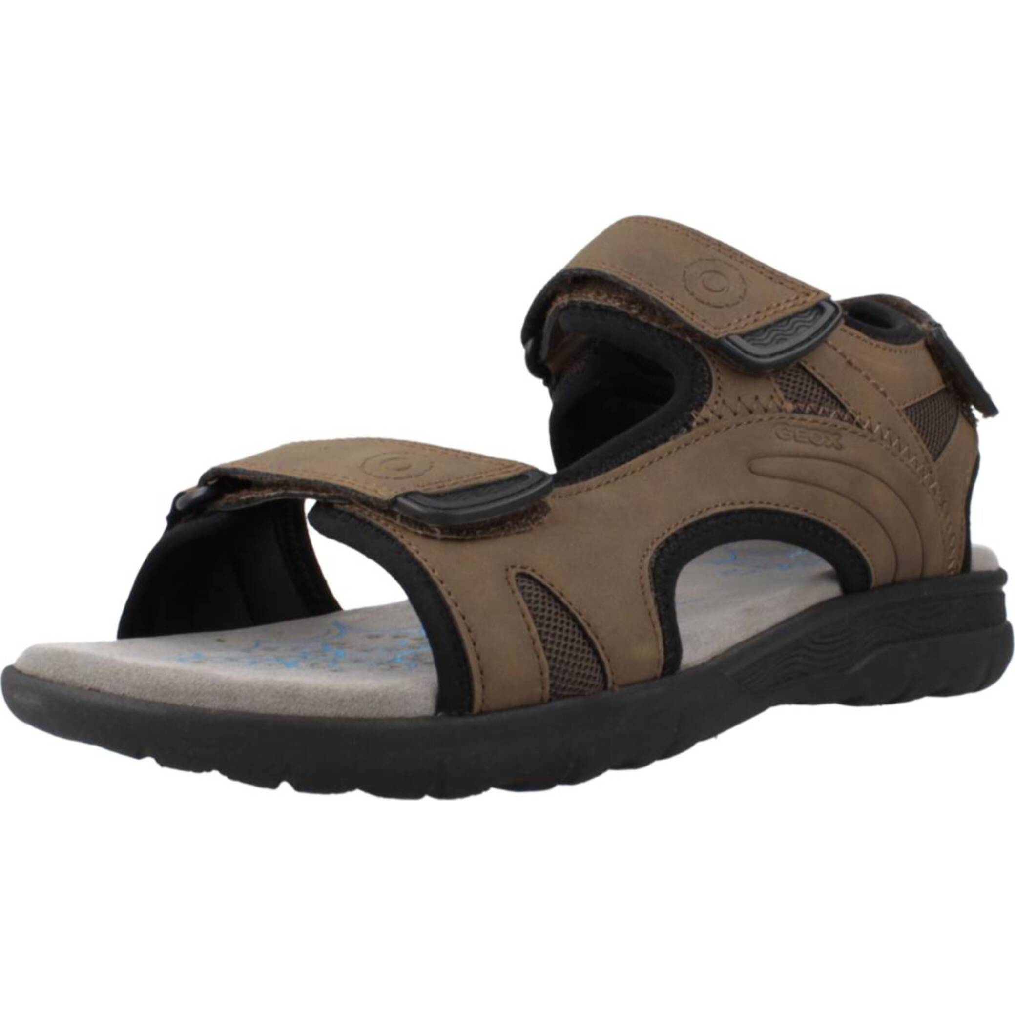 Sandalias Hombre de la marca GEOX  modelo U SPHERICA EC5 MARRON