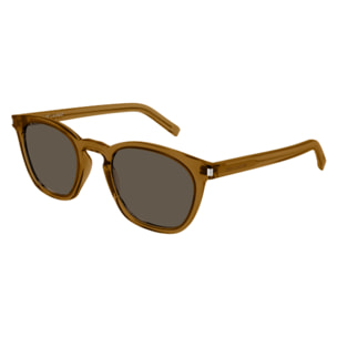 Gafas de Sol Saint Laurent SL 28-050 de Acetato Unisex 49 mm