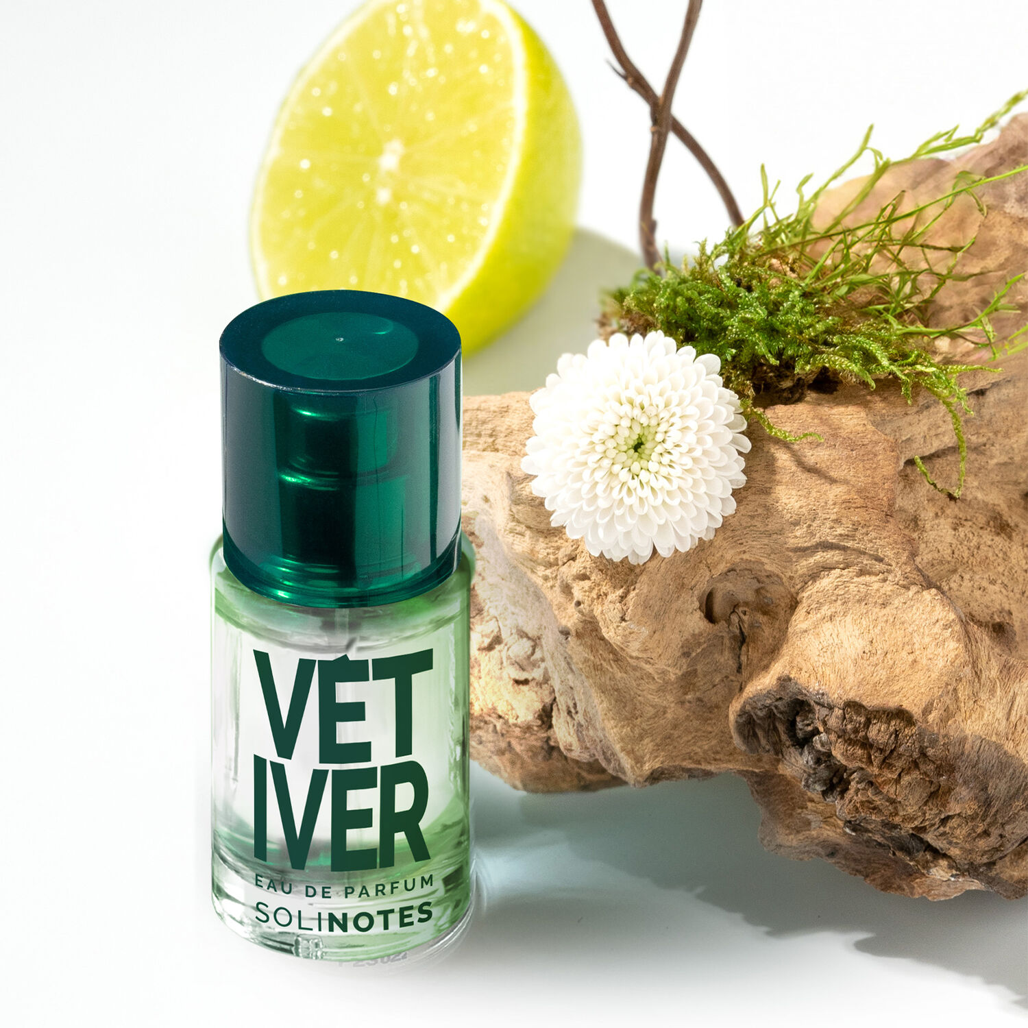 Vetiver - Eau de parfum