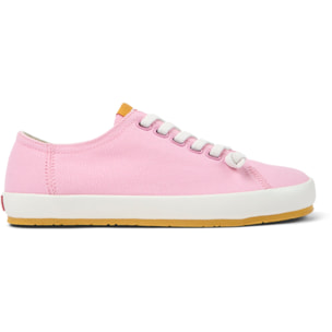 CAMPER Peu Rambla Vulcanizado - Zapatillas Mujer Rosa