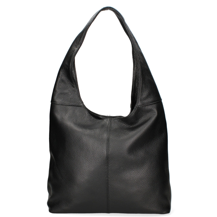 Borsa a mano da donna - Modello Aria - 100% pelle - 39.0 x 55.0 x 13.0 cm