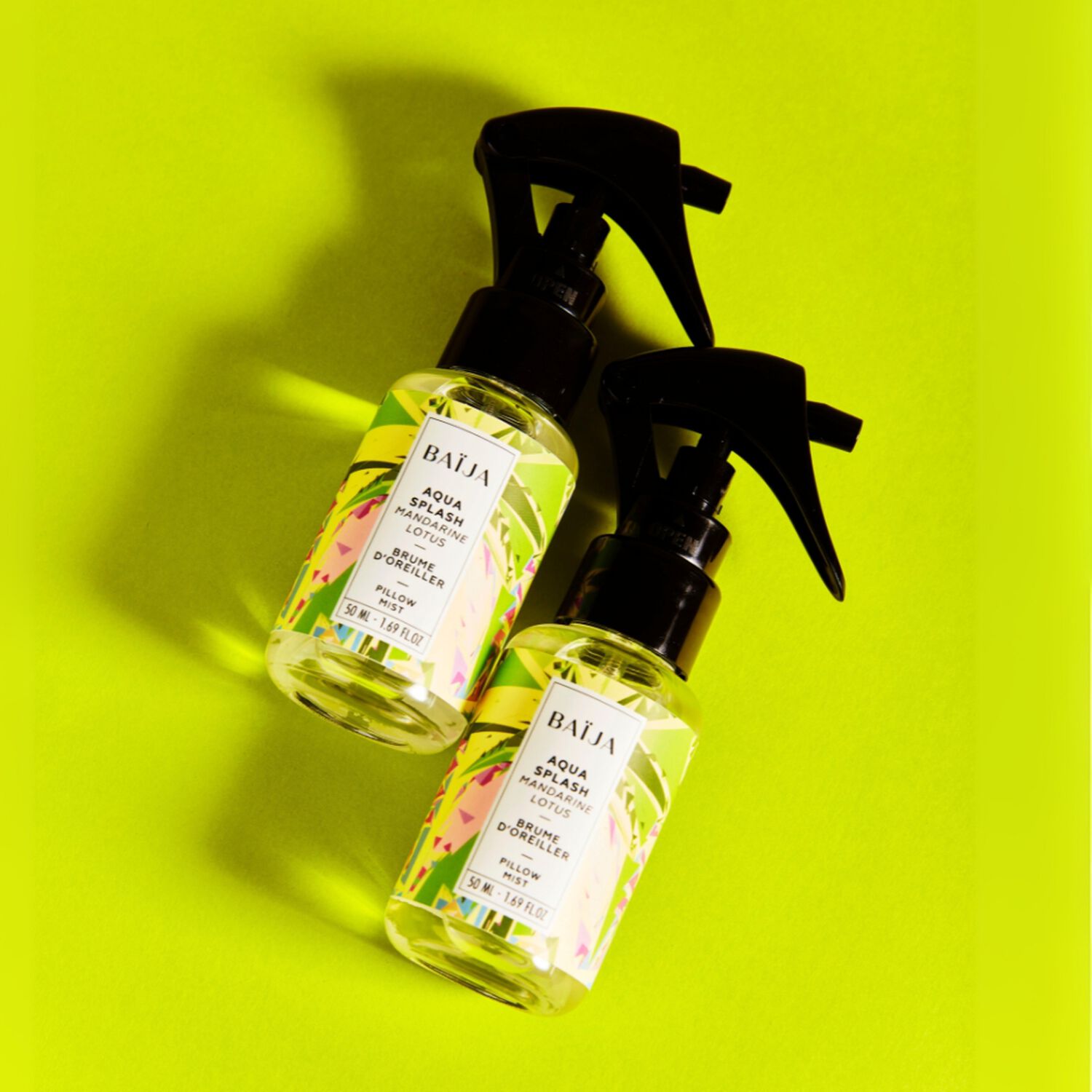 Aqua Splash - Brume d'oreiller 50 ml
