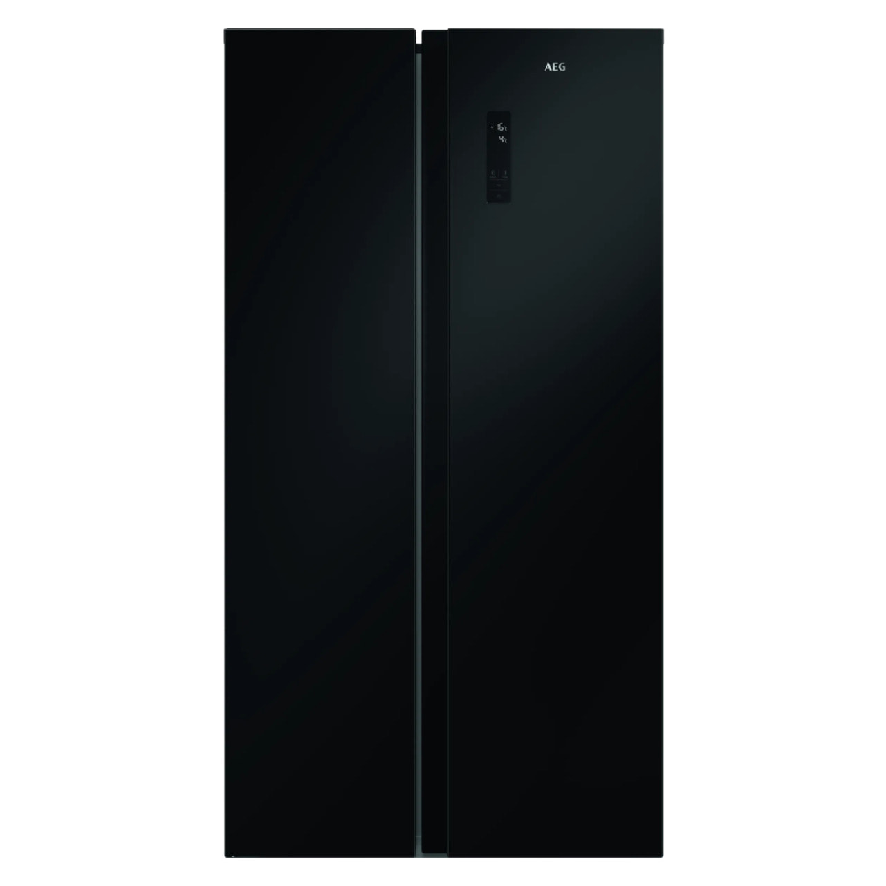 AEG Frigorífico americano de libre instalación Serie 6000 Negro de 177 cm TX6MR531EE